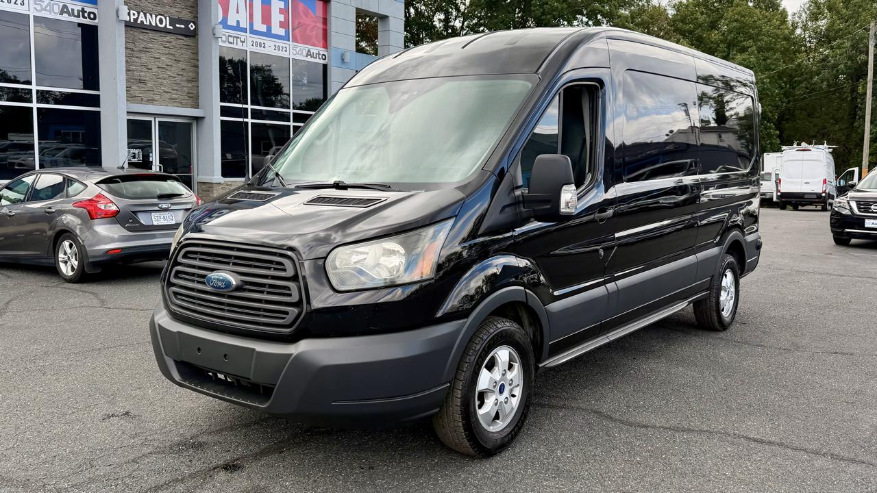 Ford Transit Van  2017