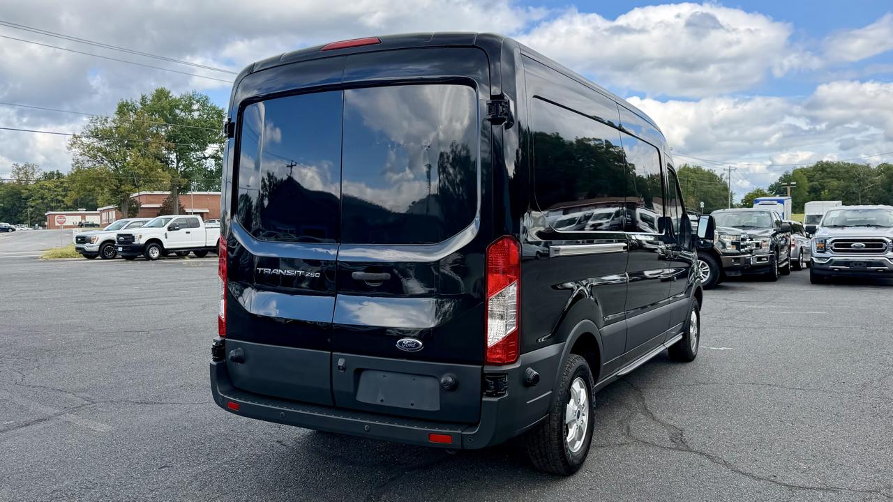 Ford Transit Van  2017