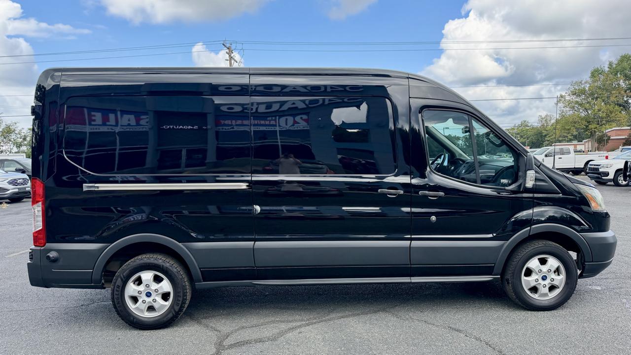 Ford Transit Van  2017