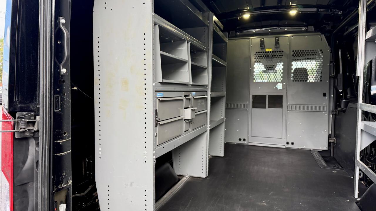 Ford Transit Van  2017