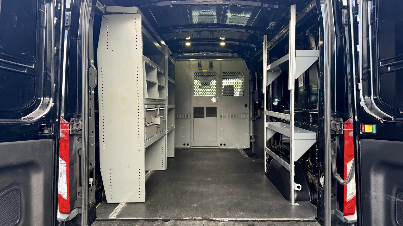 Ford Transit Van  2017
