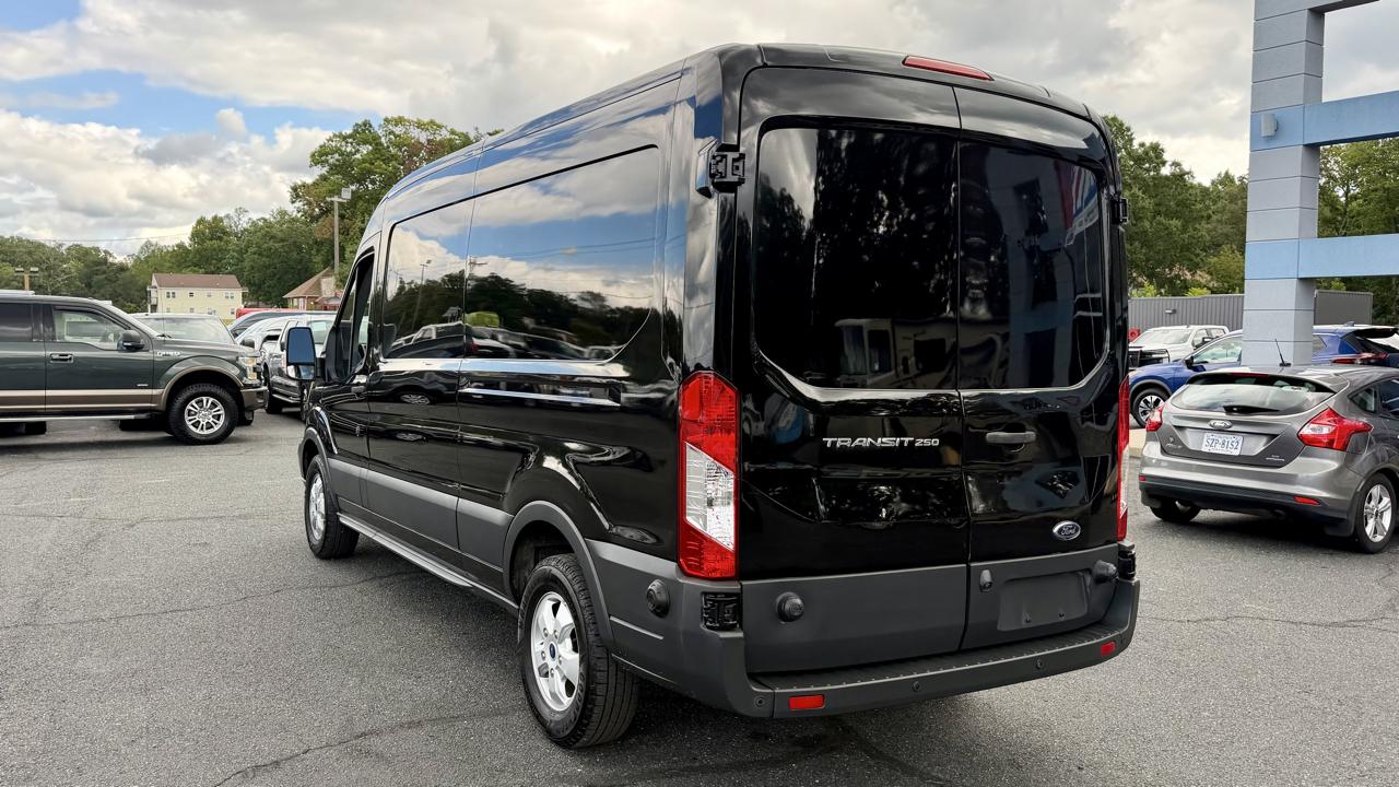 Ford Transit Van  2017