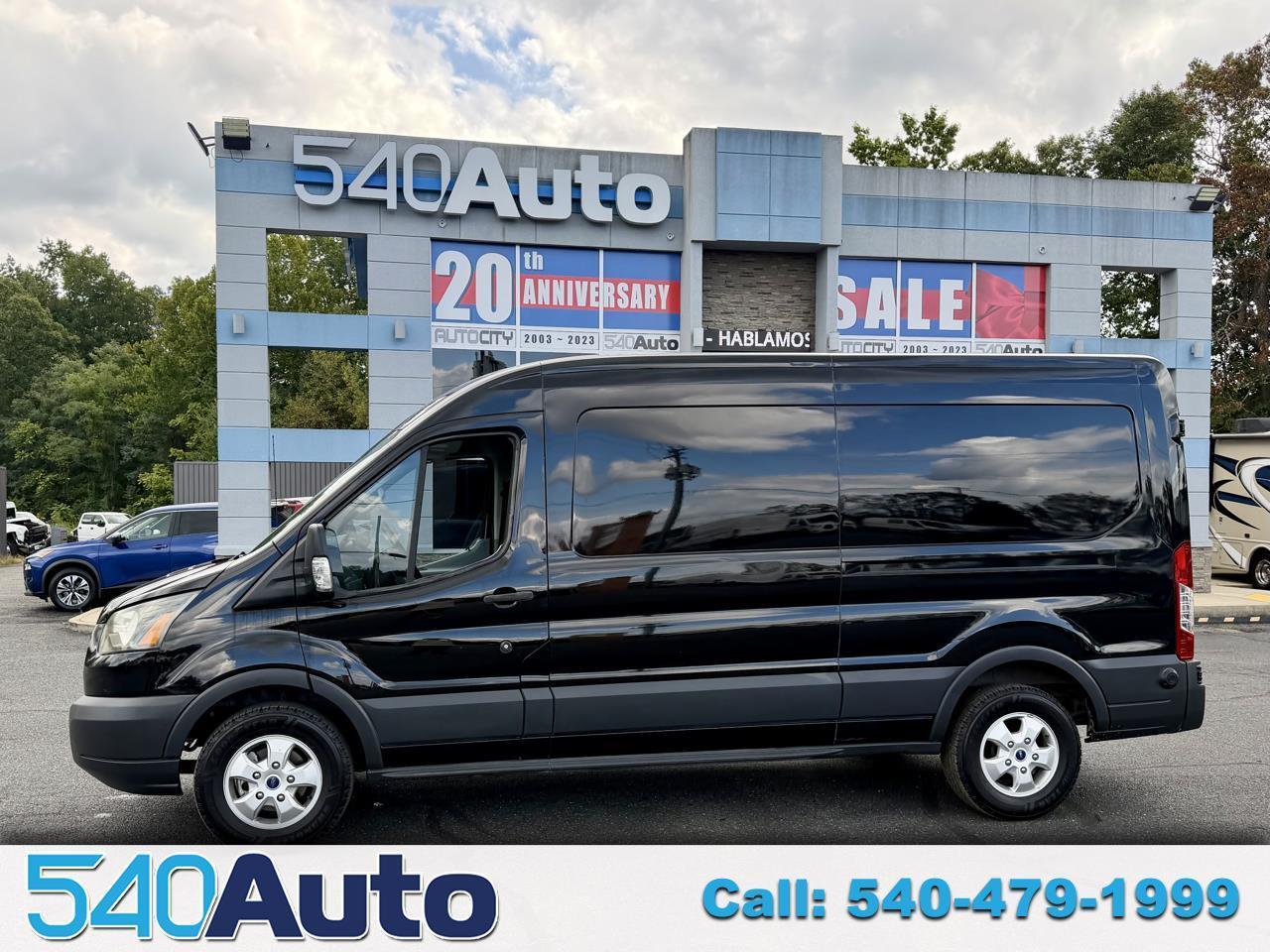 Ford Transit Van  2017