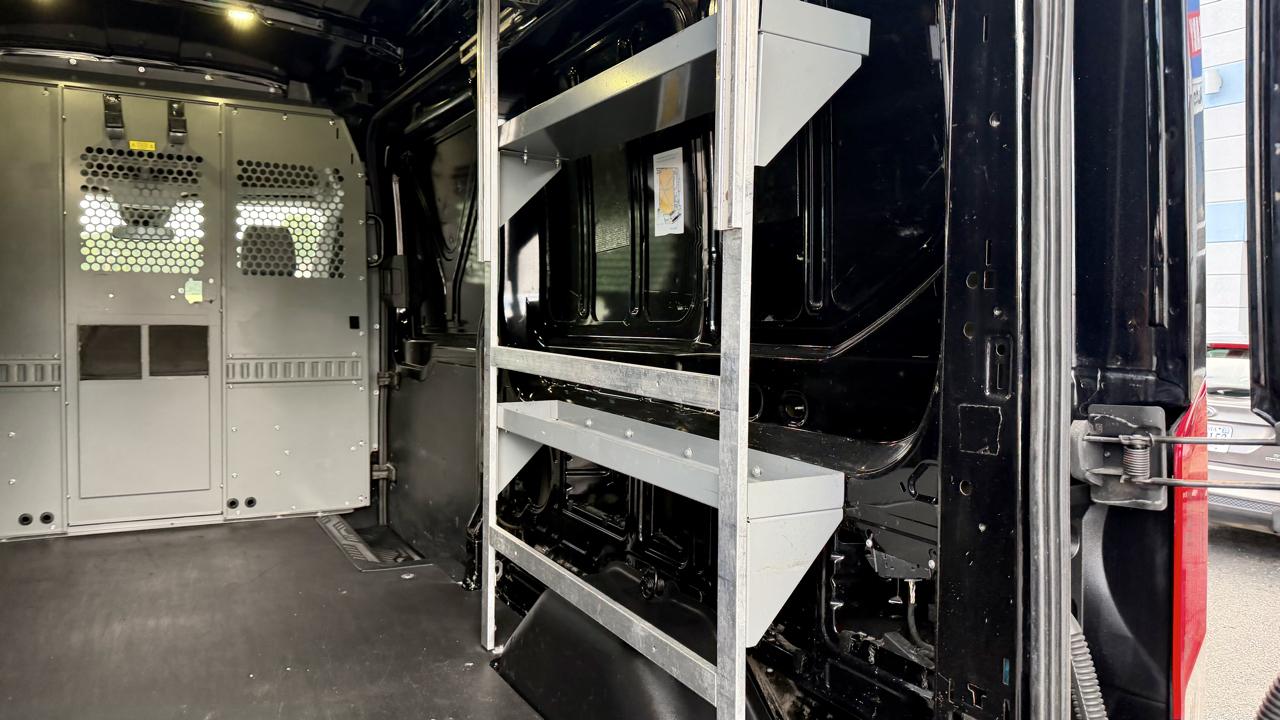 Ford Transit Van  2017