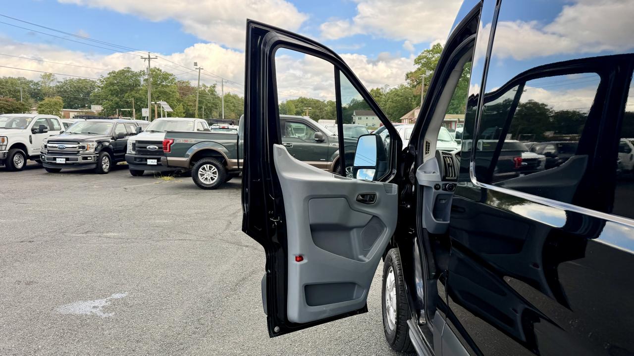 Ford Transit Van  2017