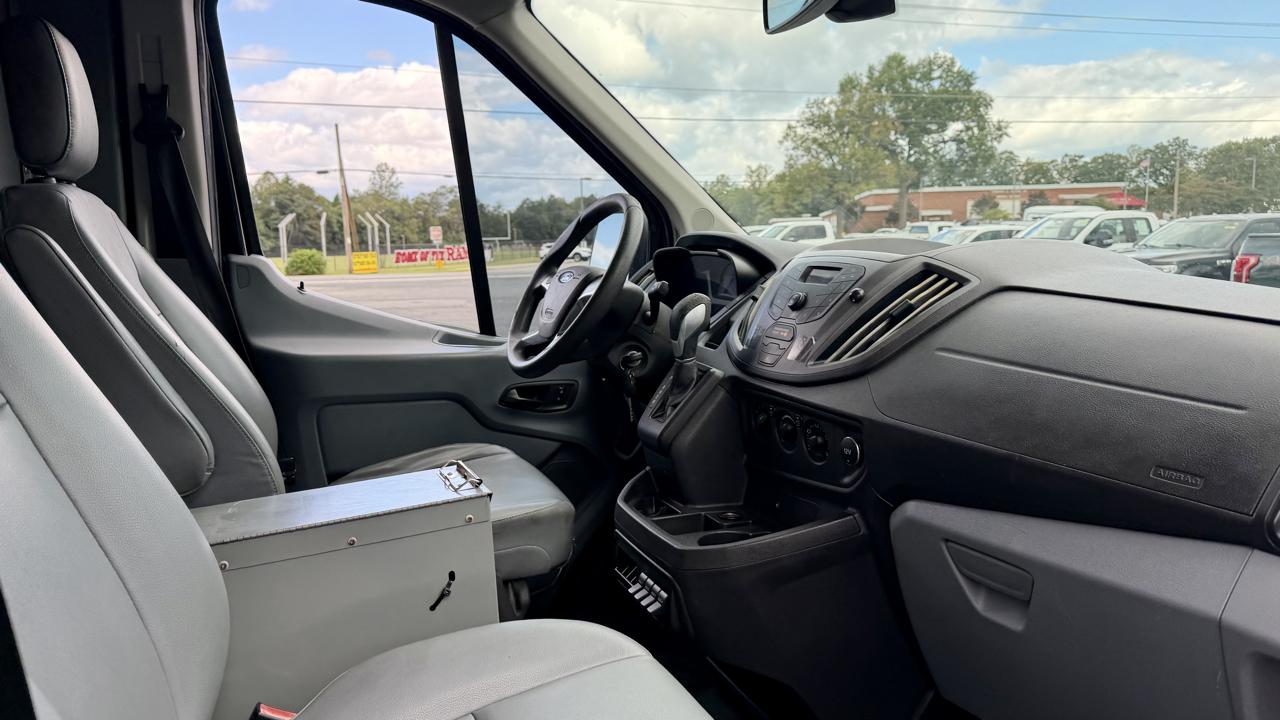 Ford Transit Van  2017