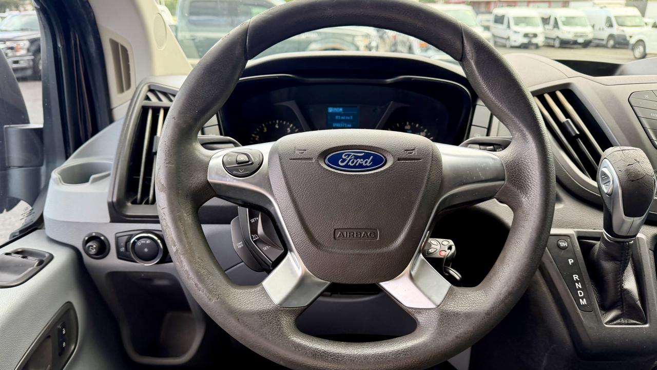 Ford Transit Van  2017