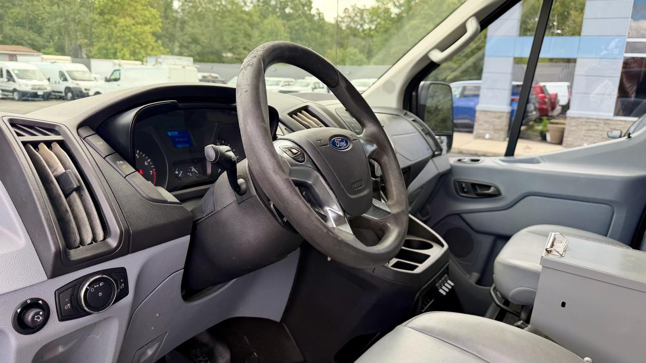 Ford Transit Van  2017