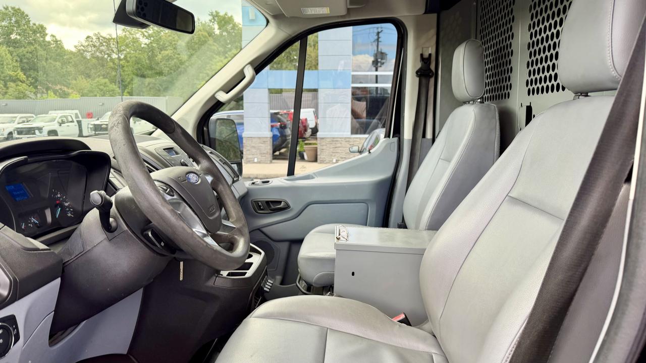 Ford Transit Van  2017