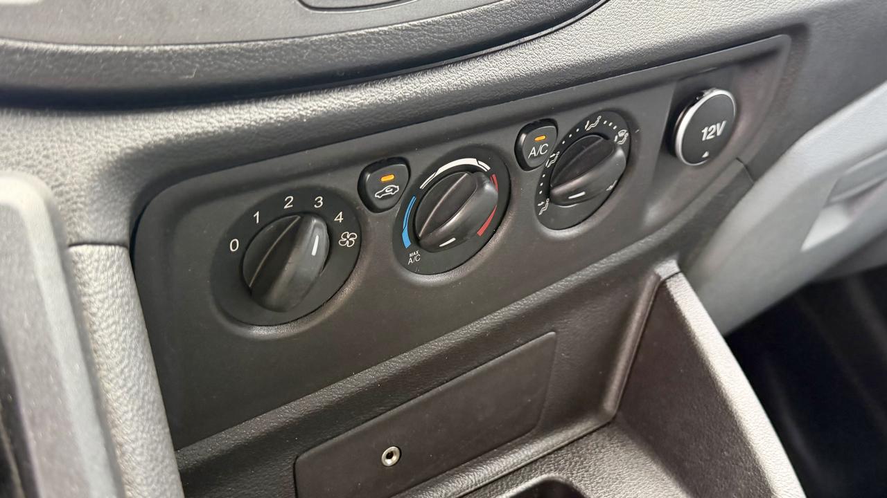 Ford Transit Van  2017