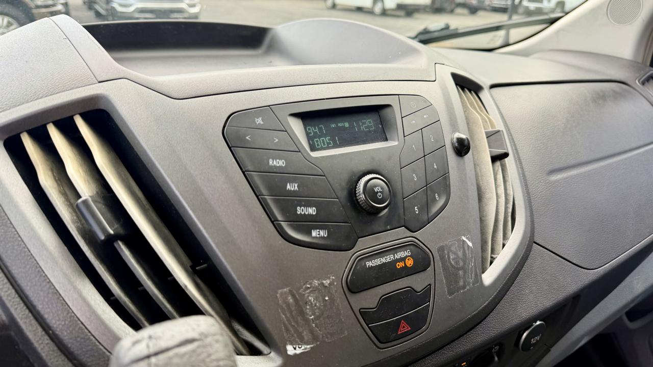 Ford Transit Van  2017
