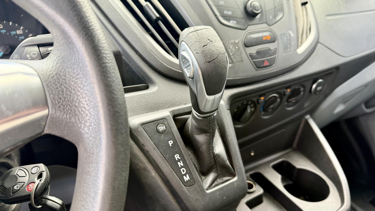 Ford Transit Van  2017