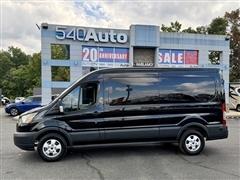 2017 Ford Transit Van 