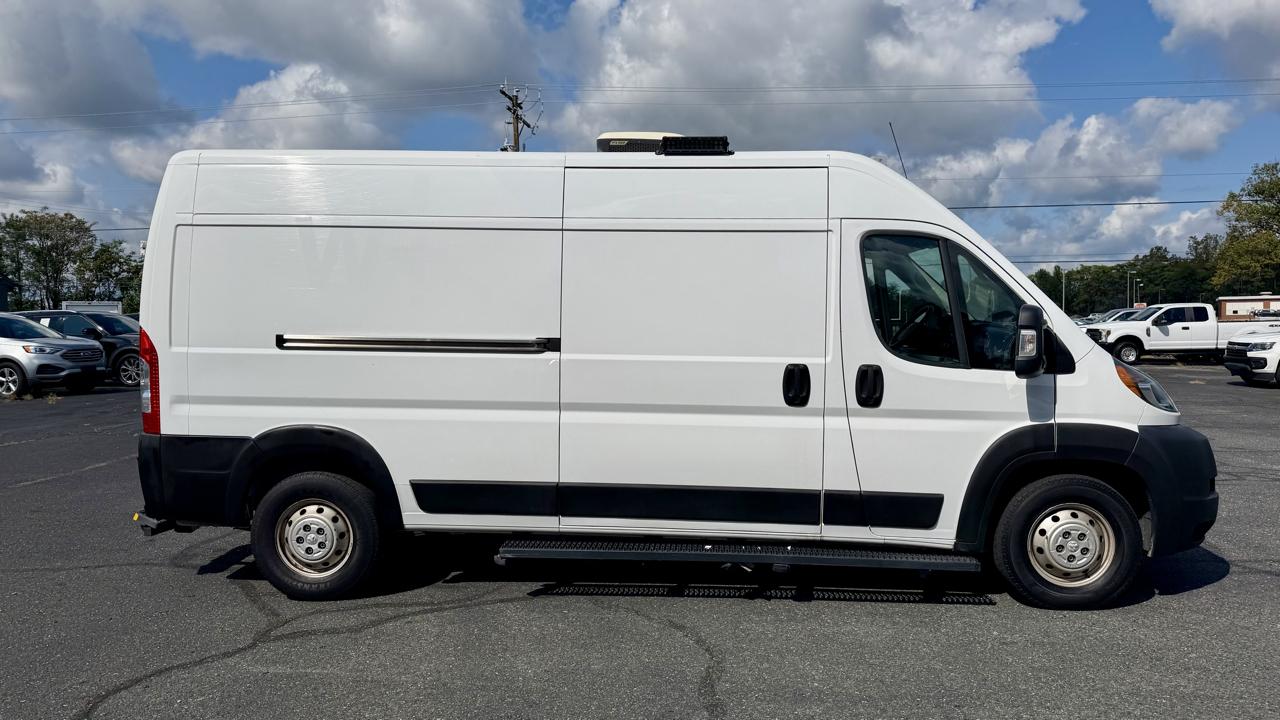 RAM ProMaster Cargo Van  2021