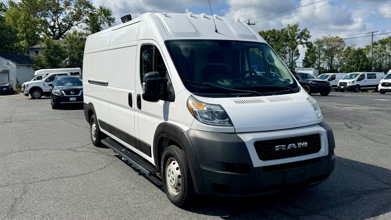 RAM ProMaster Cargo Van  2021