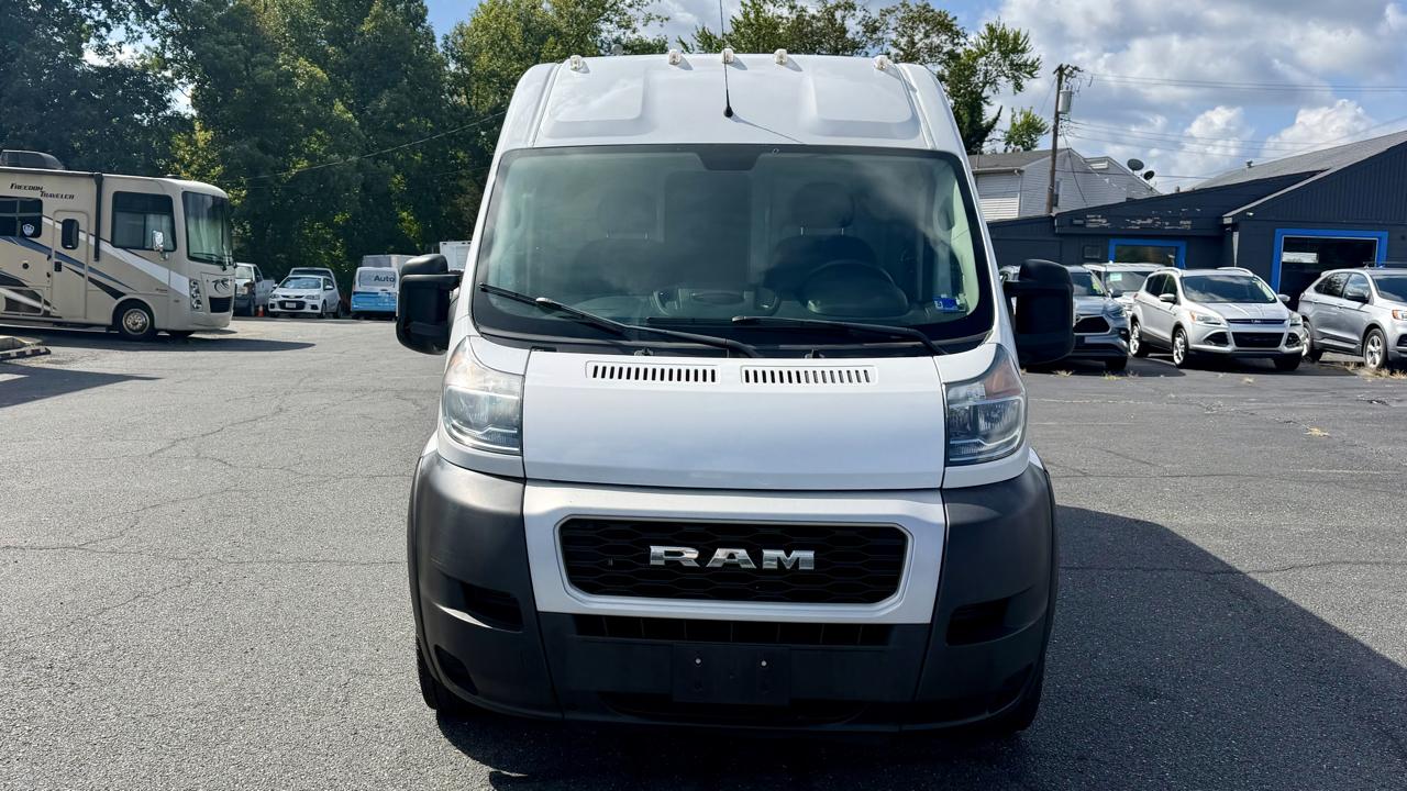 RAM ProMaster Cargo Van  2021