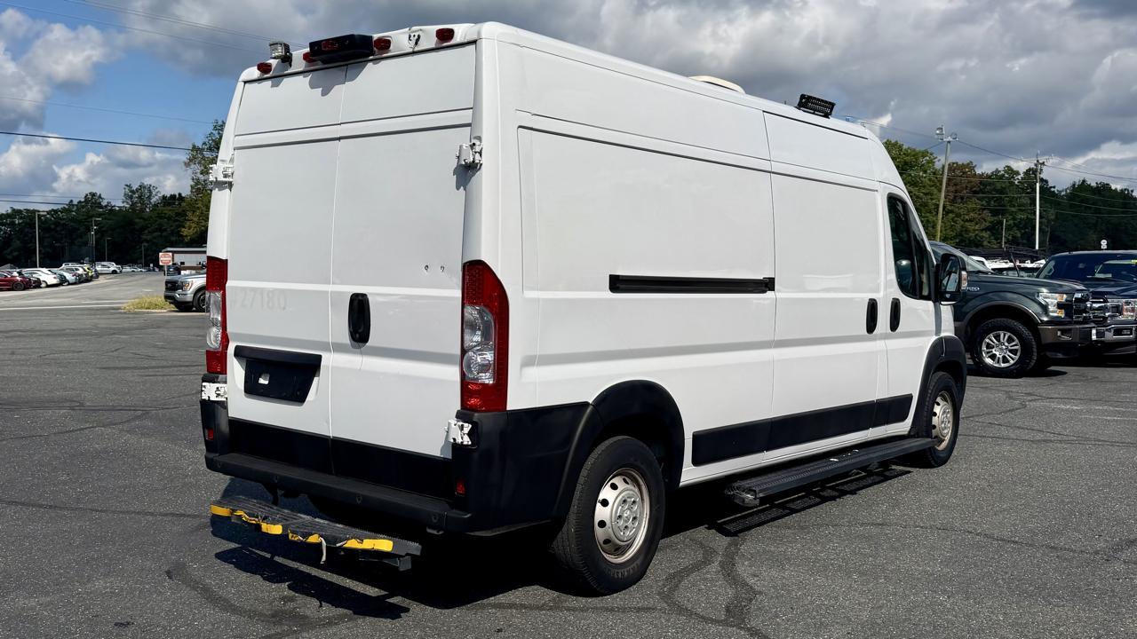 RAM ProMaster Cargo Van  2021