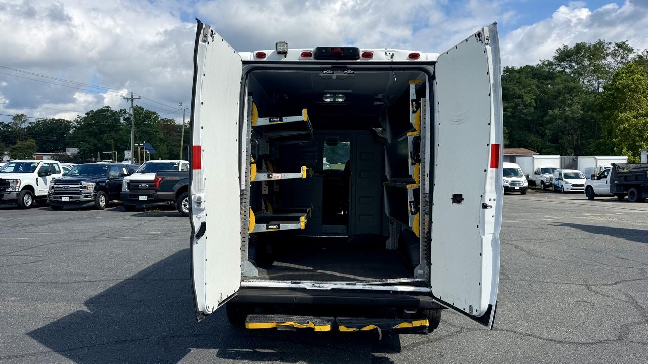 RAM ProMaster Cargo Van  2021