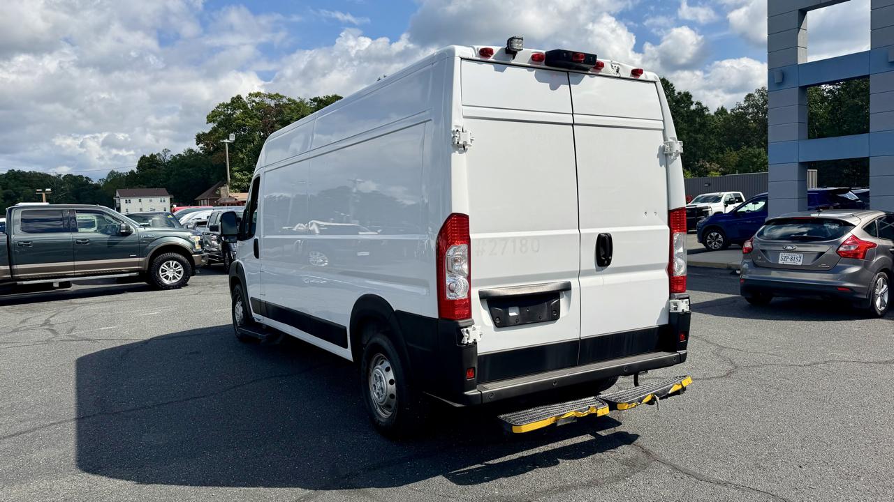 RAM ProMaster Cargo Van  2021