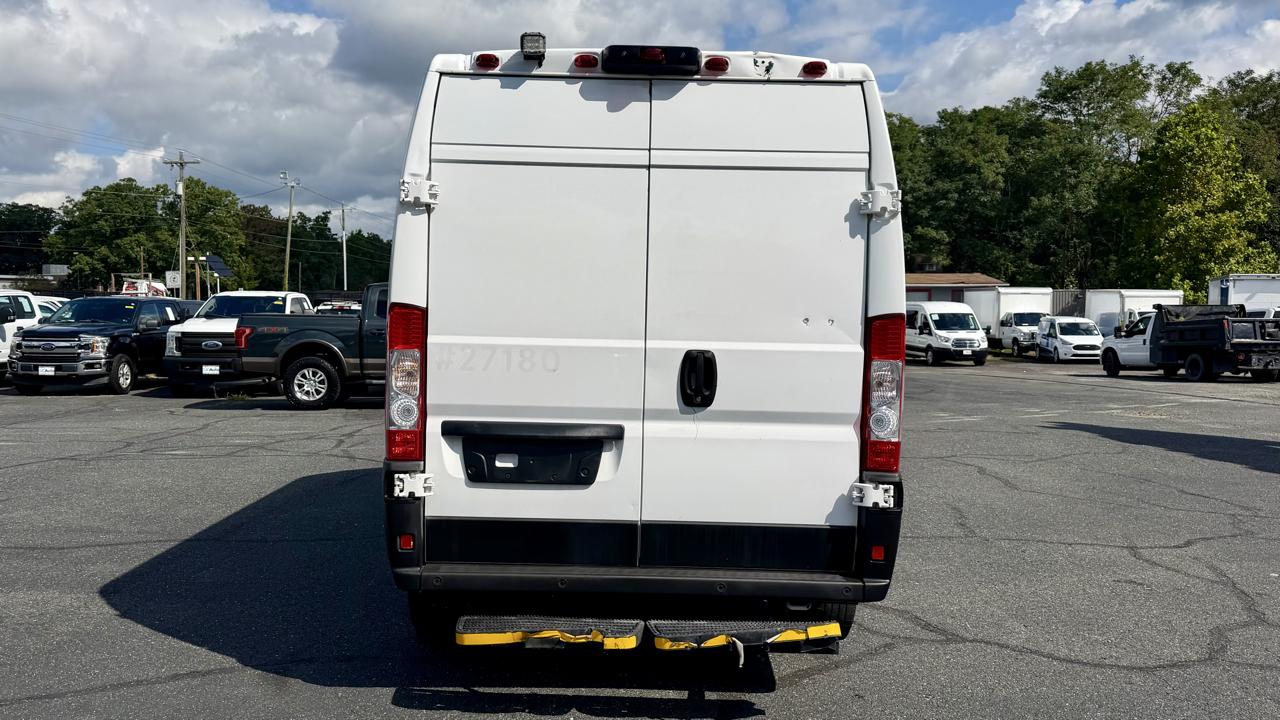 RAM ProMaster Cargo Van  2021