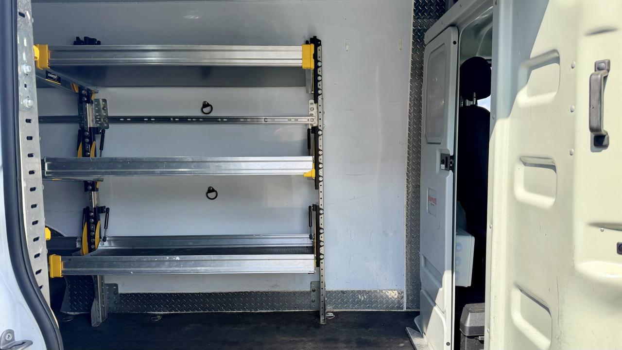 RAM ProMaster Cargo Van  2021