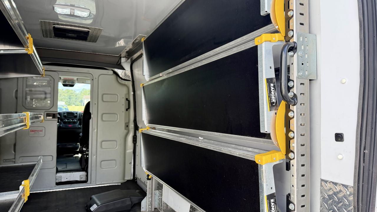 RAM ProMaster Cargo Van  2021
