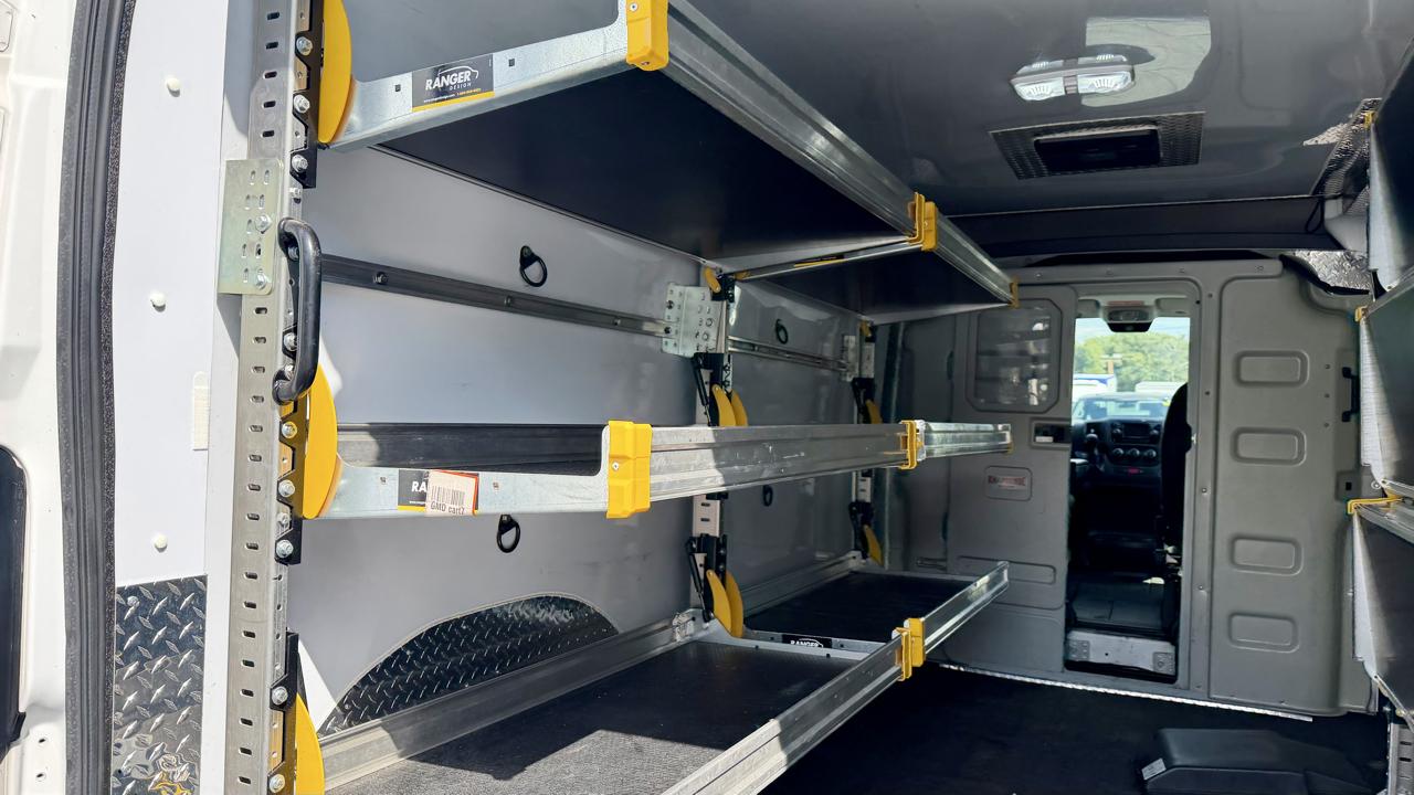 RAM ProMaster Cargo Van  2021