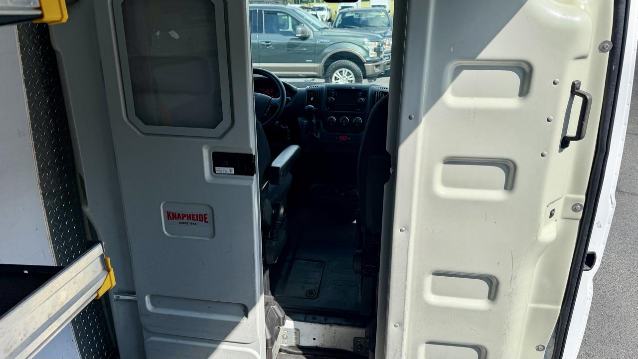 RAM ProMaster Cargo Van  2021