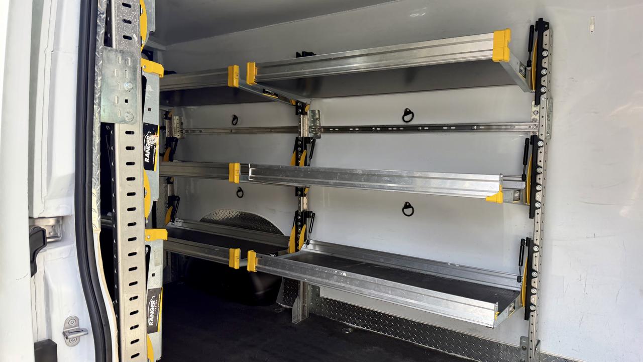 RAM ProMaster Cargo Van  2021
