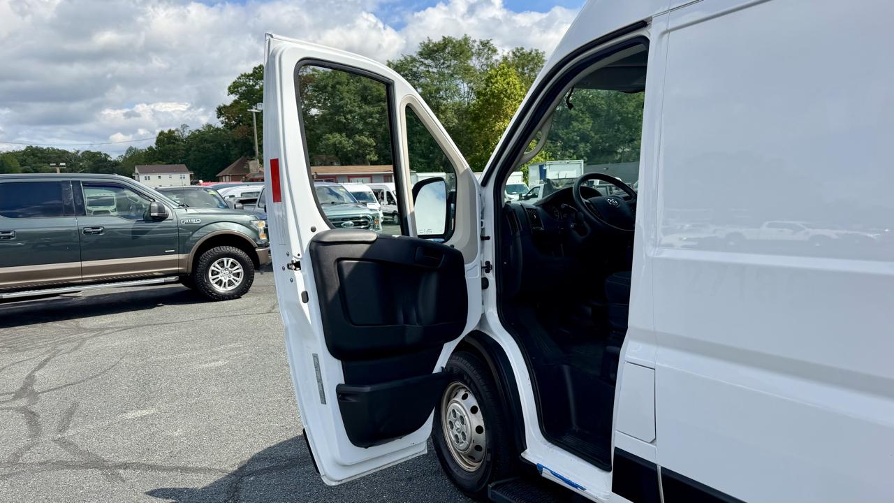 RAM ProMaster Cargo Van  2021