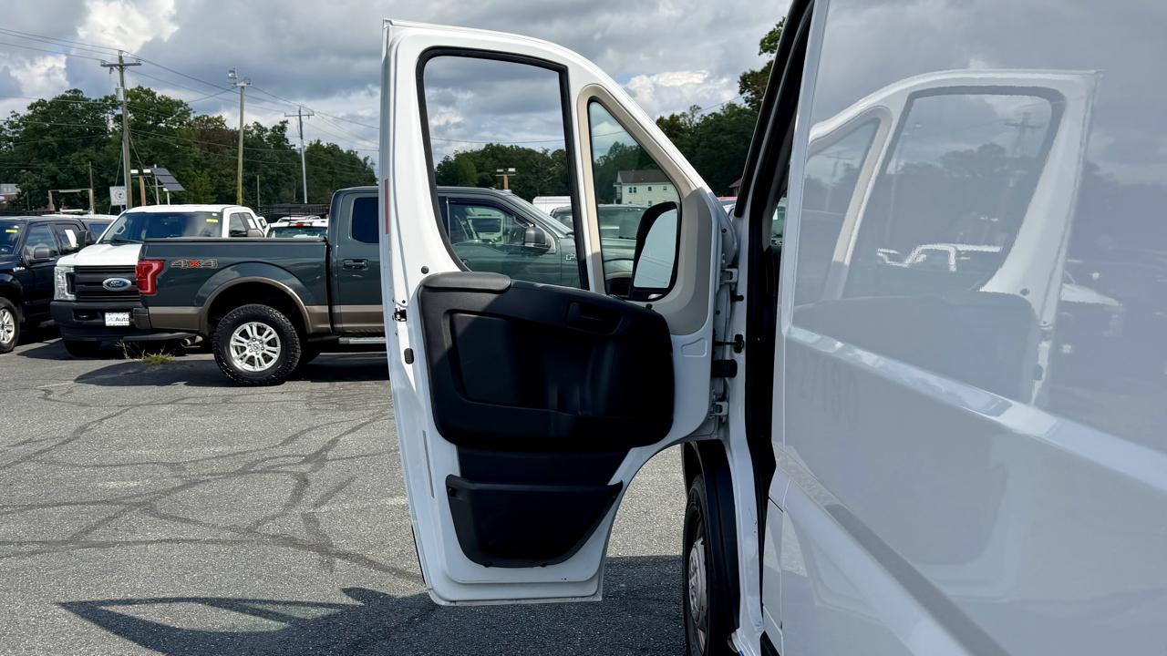 RAM ProMaster Cargo Van  2021