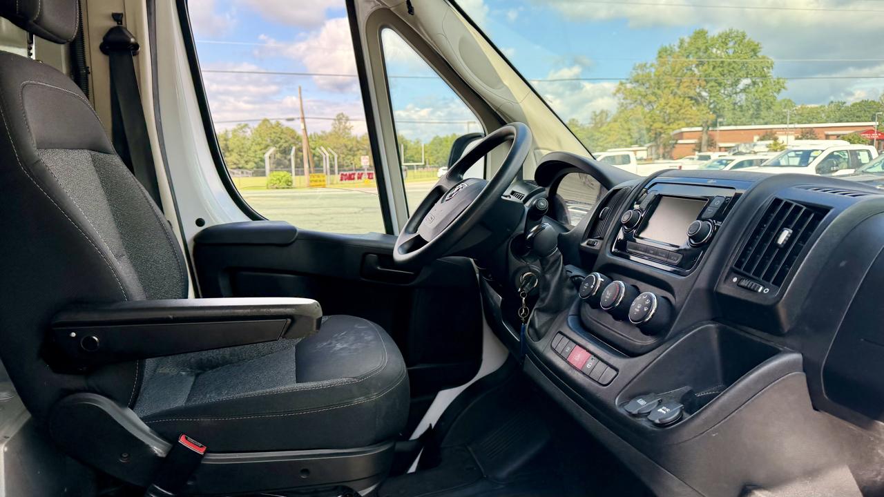 RAM ProMaster Cargo Van  2021