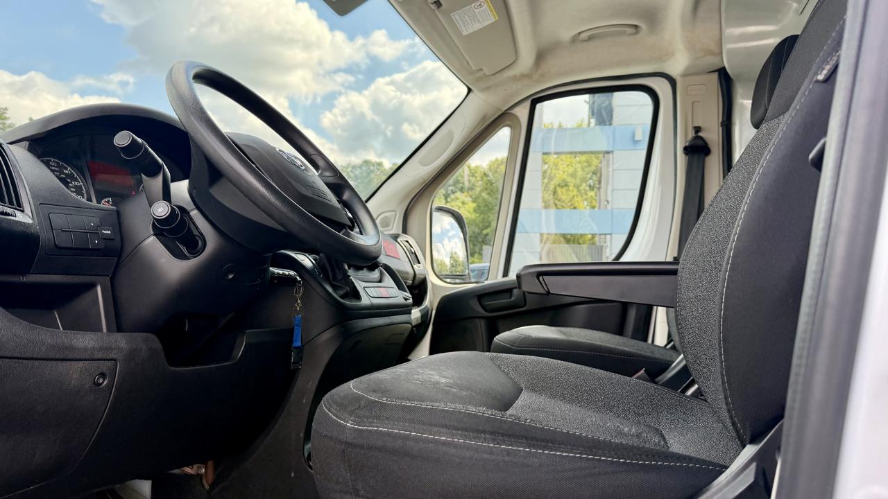RAM ProMaster Cargo Van  2021