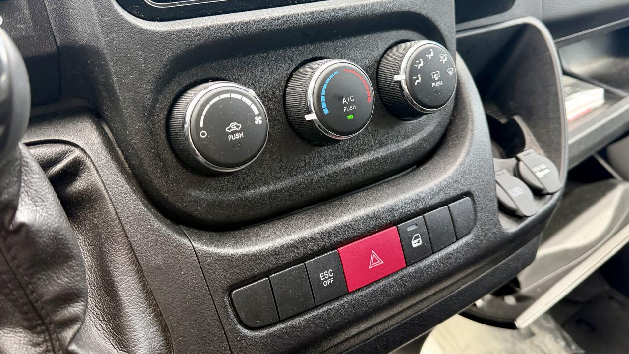RAM ProMaster Cargo Van  2021