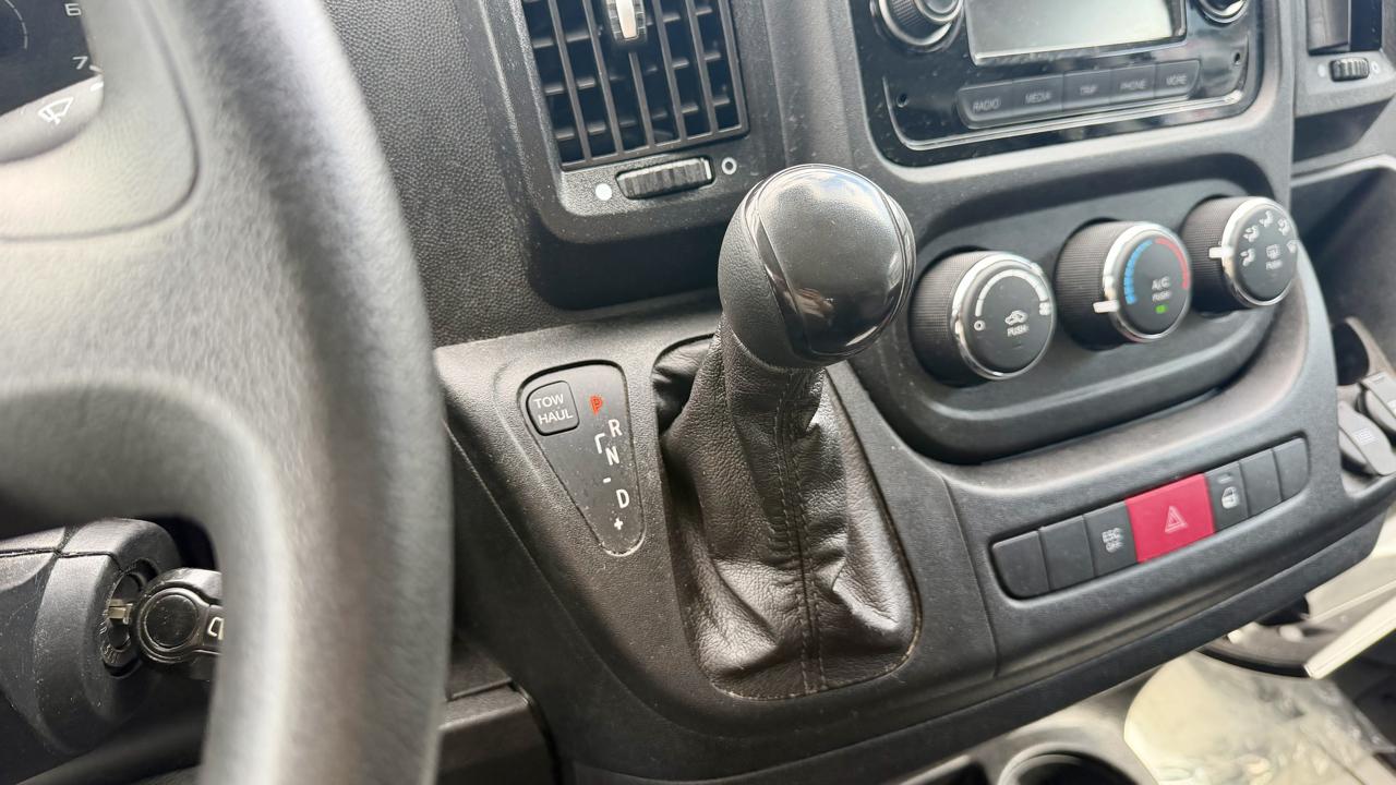 RAM ProMaster Cargo Van  2021
