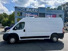 2021 RAM ProMaster Cargo Van 