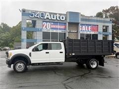 2017 Ford Super Duty F-450 DRW 