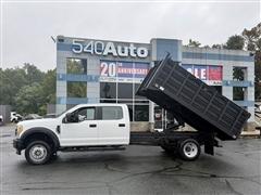 2017 Ford Super Duty F-450 DRW 