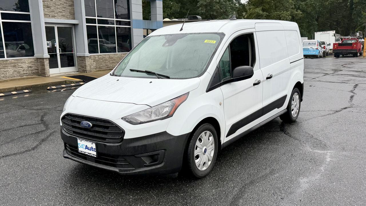 Ford Transit Connect Van  2022