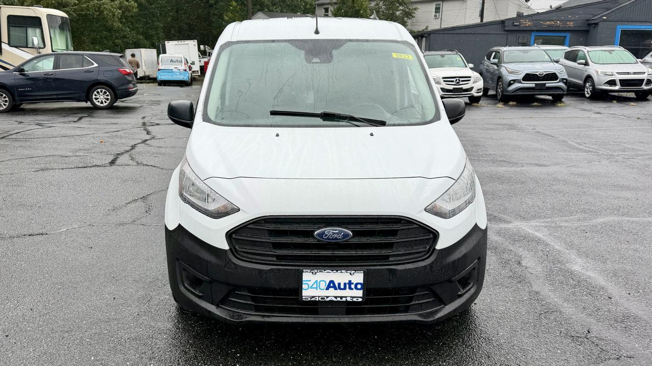 Ford Transit Connect Van  2022