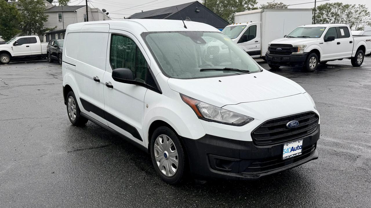 Ford Transit Connect Van  2022