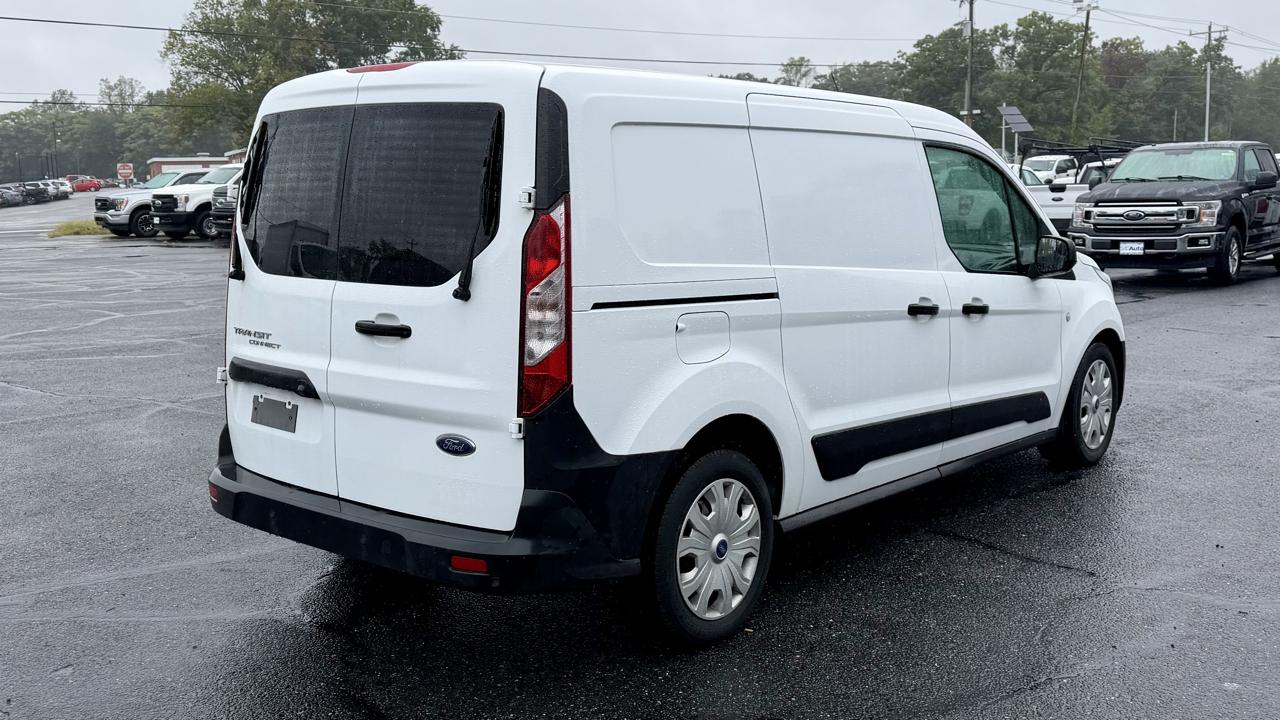 Ford Transit Connect Van  2022