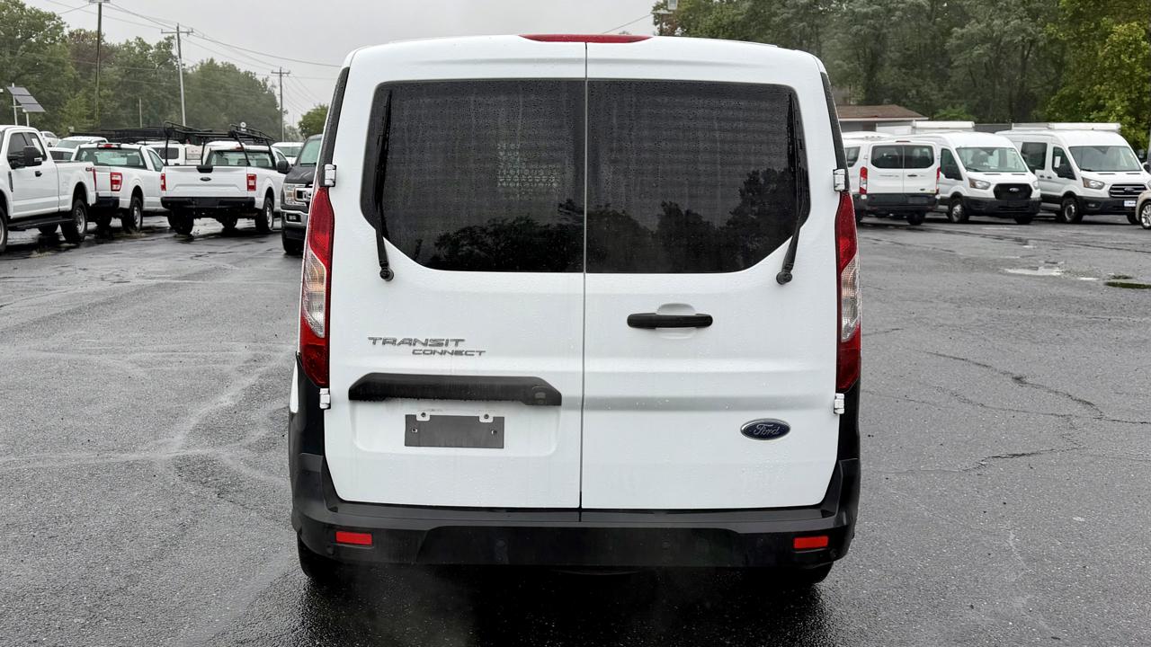 Ford Transit Connect Van  2022