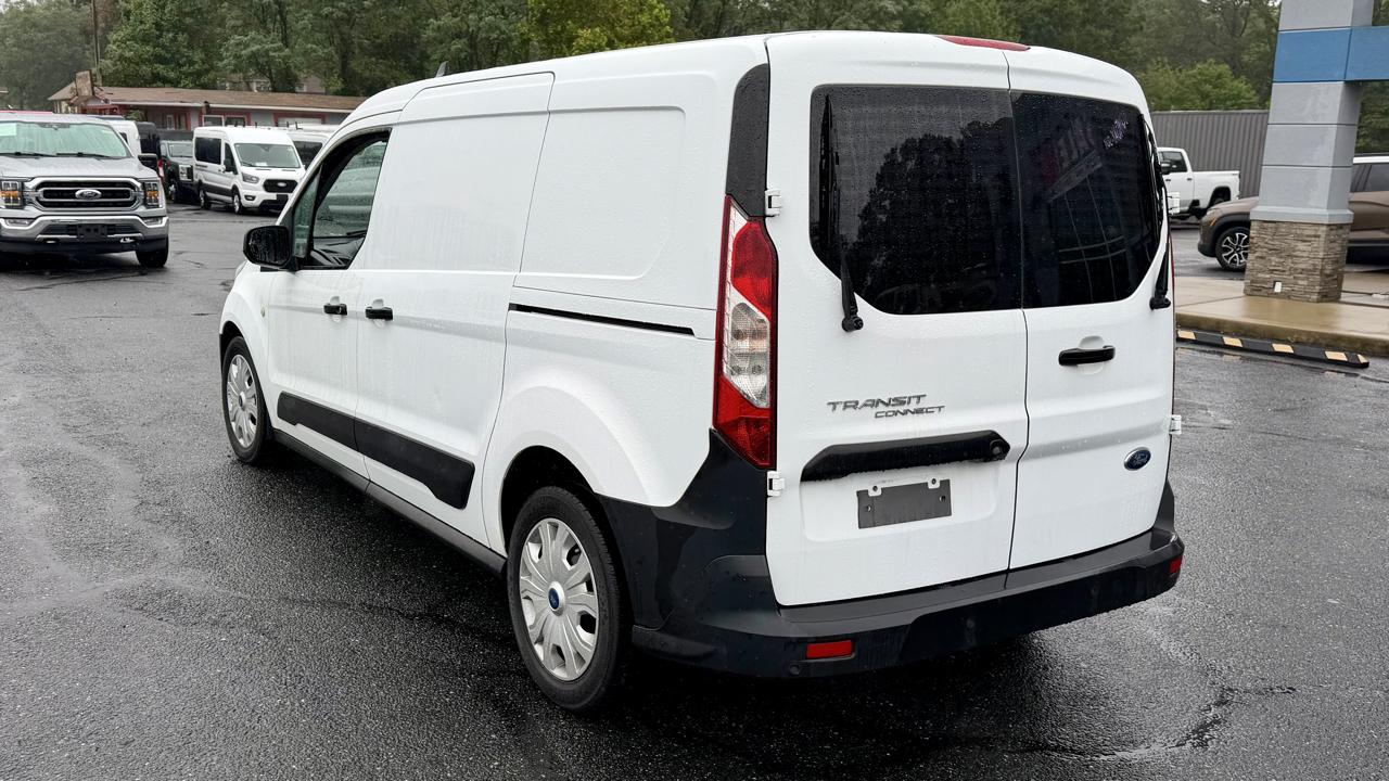 Ford Transit Connect Van  2022