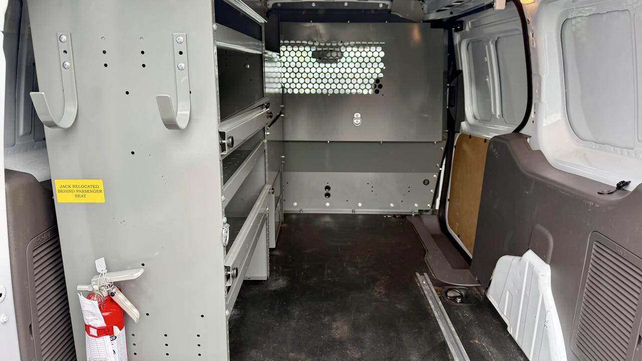 Ford Transit Connect Van  2022