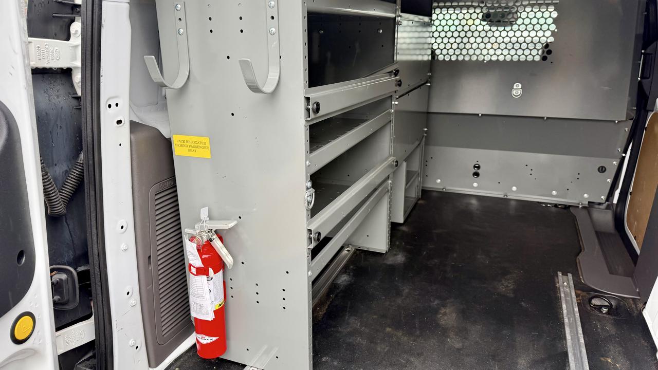 Ford Transit Connect Van  2022