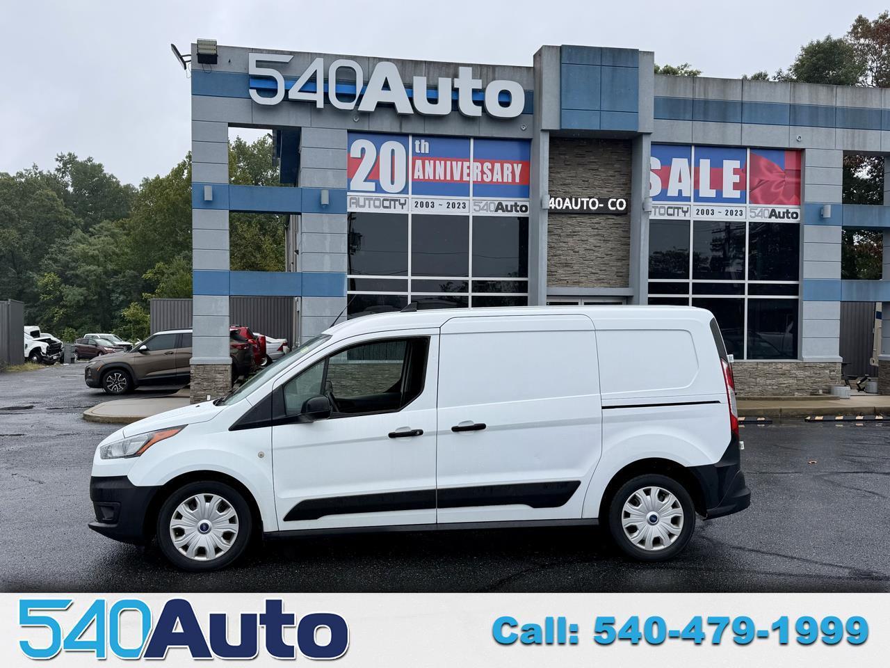 Ford Transit Connect Van  2022