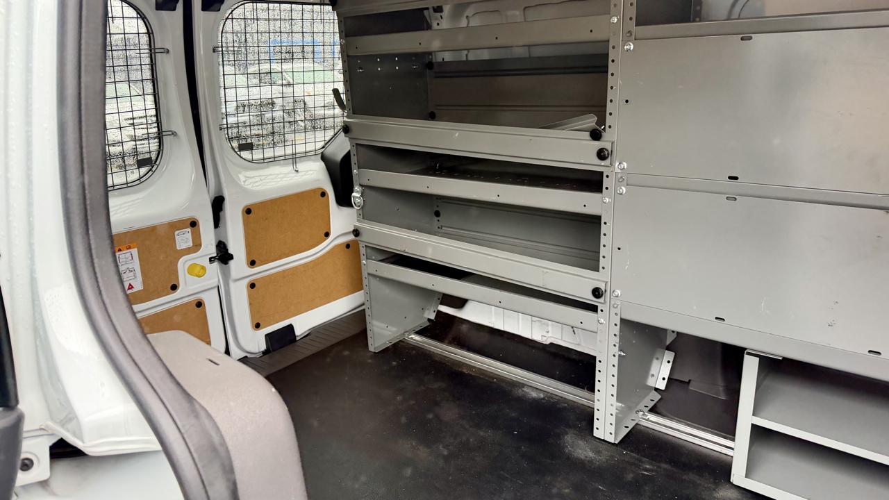 Ford Transit Connect Van  2022
