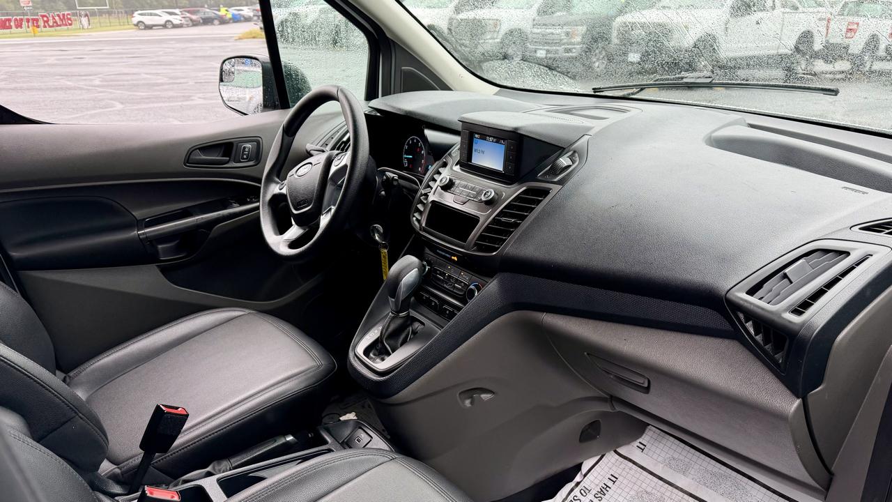 Ford Transit Connect Van  2022