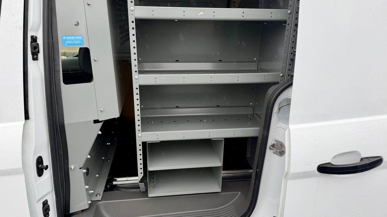 Ford Transit Connect Van  2022